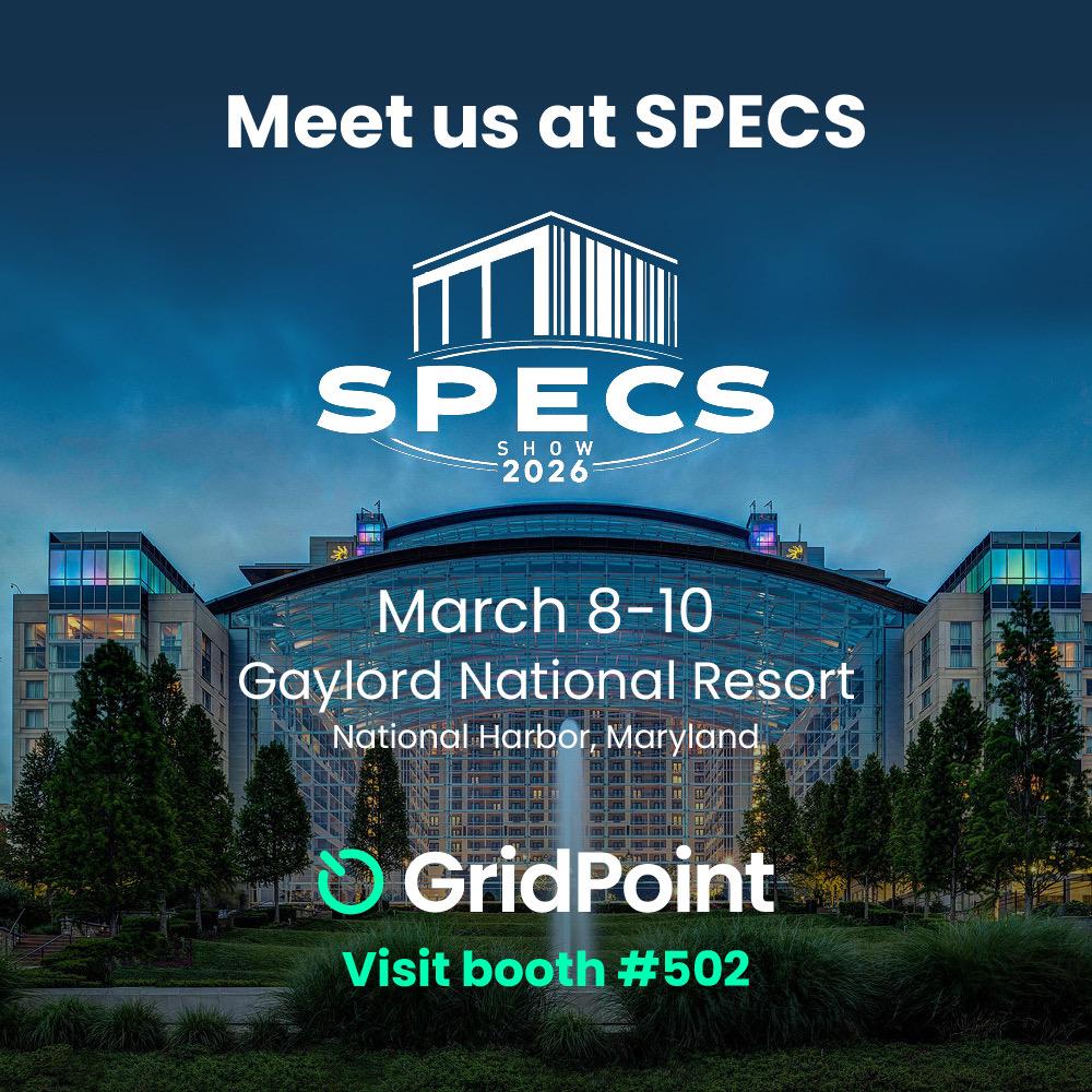 GridPoint tweet media