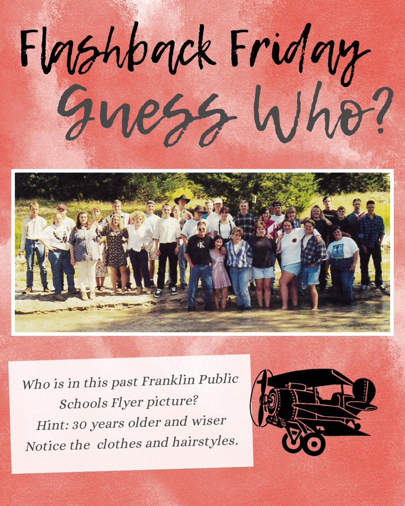 Franklin Flyers tweet media