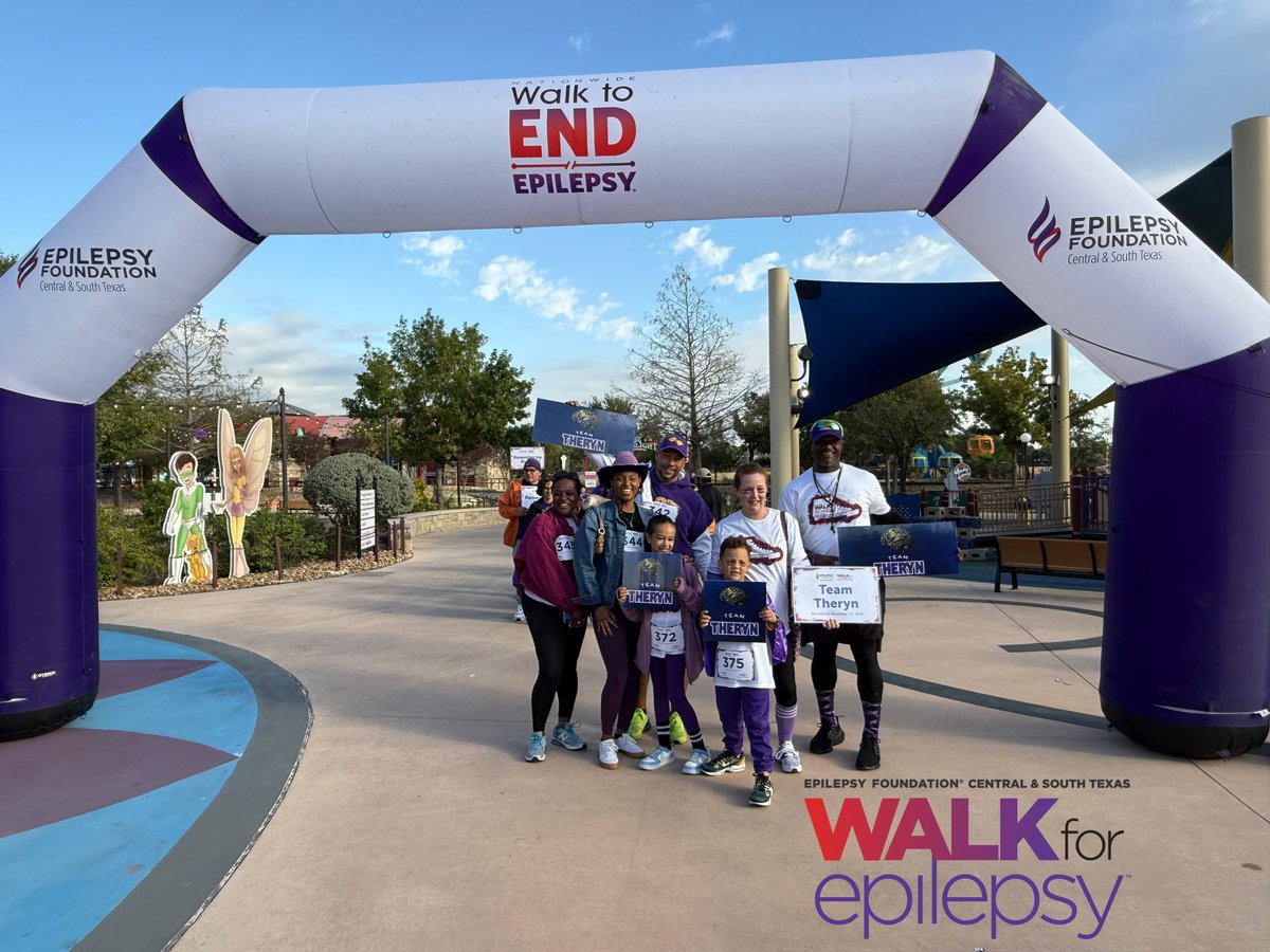 Epilepsy Foundation Central & South Texas tweet media
