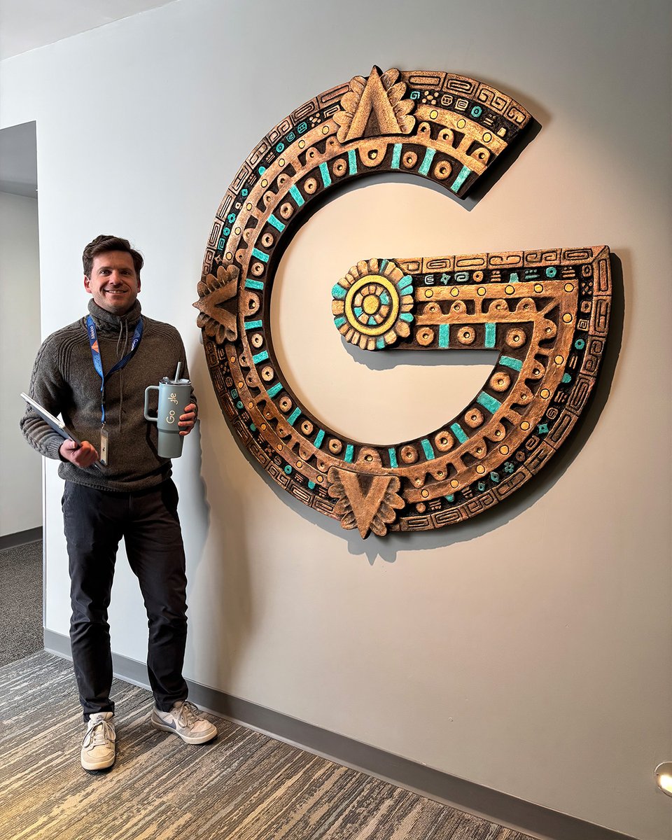 Life at Google tweet media