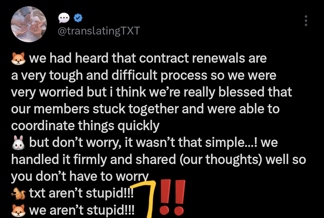 moas need to remember this