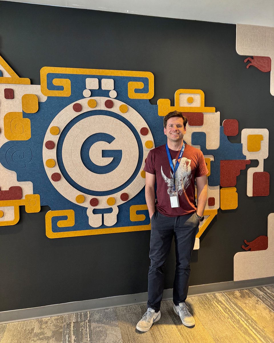 Life at Google tweet media