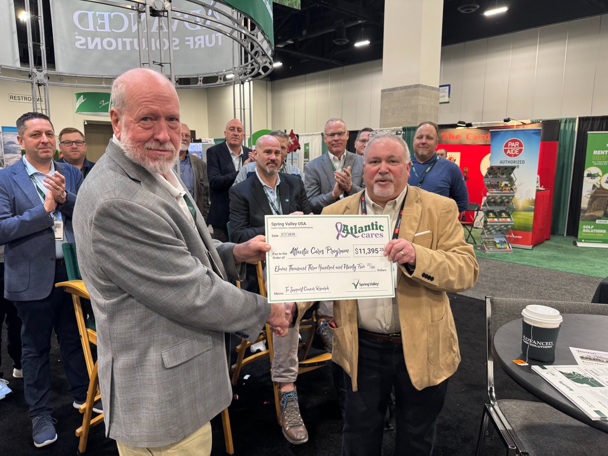 Advanced Turf tweet media