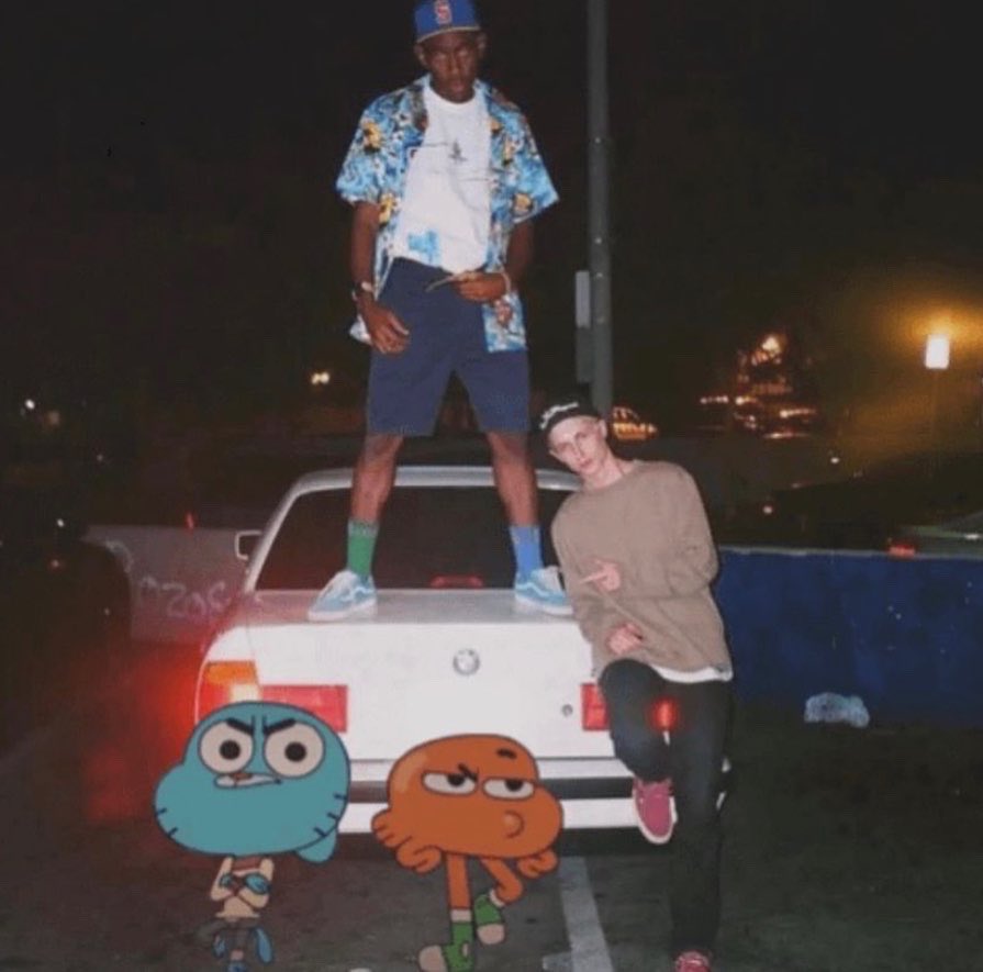 Happy Birthday Tyler the Creator!