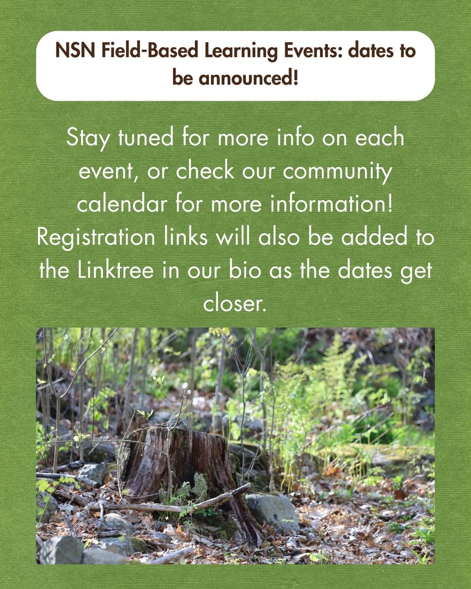 EcoHealthNet's tweet photo. Keep an eye on our community calendar, because we have so many events coming up in the next few weeks! Visit the link in our bio for more. https://t.co/Z6bqUvlX9c