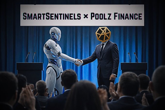Reed_x3's tweet photo. Huge milestone unlocked ๐
SmartSentinels is now backed by Poolz Ventures.
Real AI.
Real infrastructure.
Powered by Proof-of-Useful-Work โก
Weโre just getting started. ๐
#SmartSentinels #Web3AI #CryptoMining #PoolzFinance
@PoolzVentures_ @SmartSentinels_ https://t.co/4Zq4SKocXA
