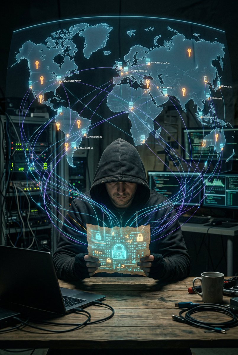 CIFER | Post-Quantum Encryption tweet media