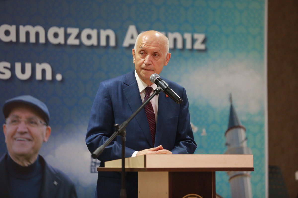 Fethi Yaşar tweet media