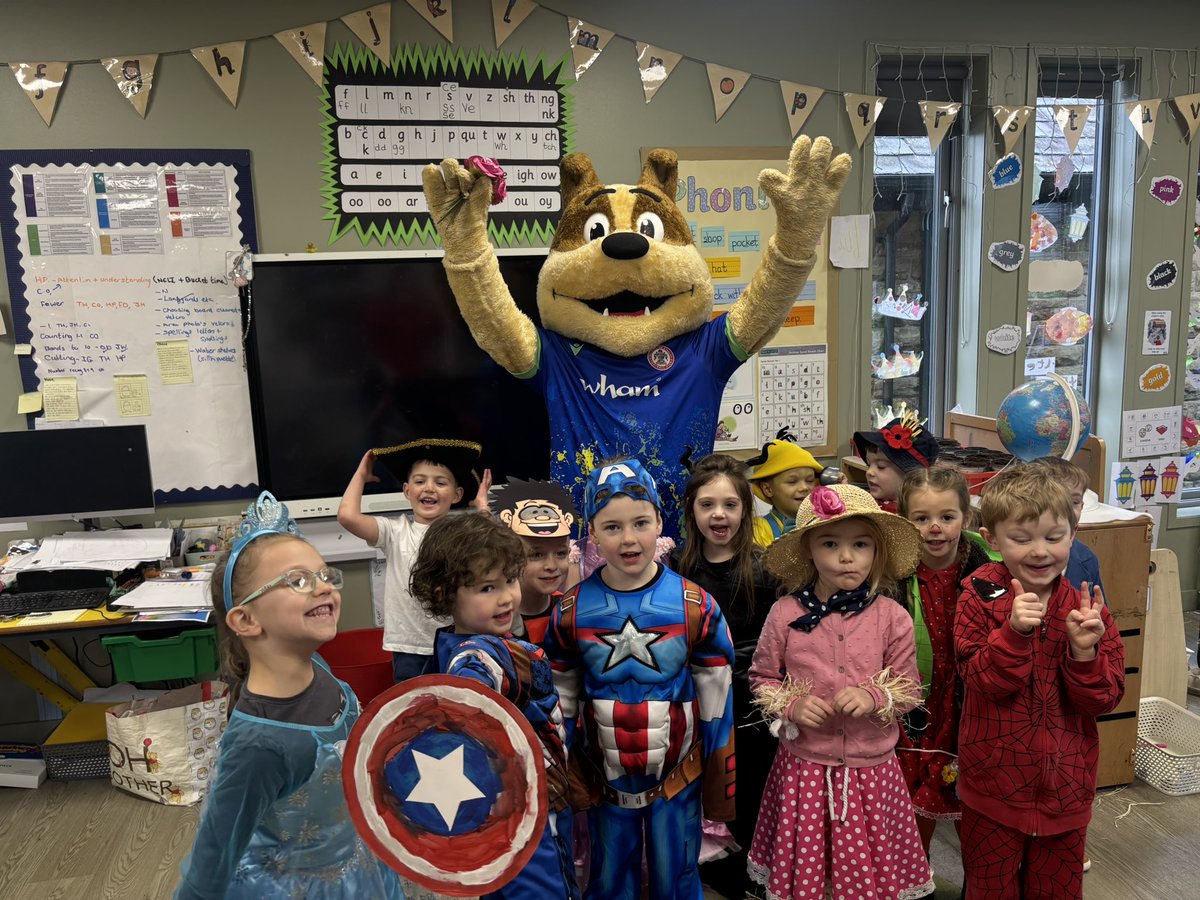 Accrington Stanley Community Trust tweet media