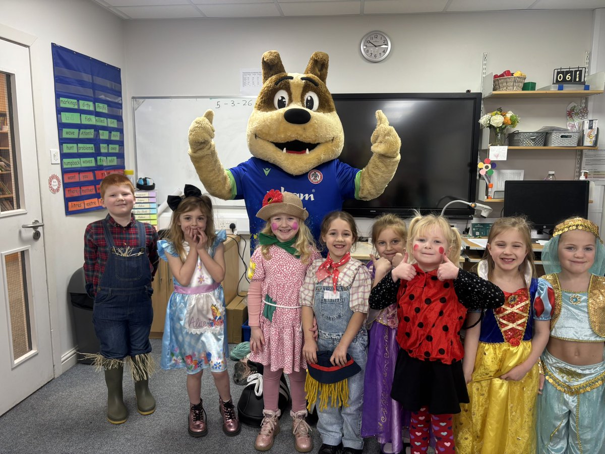 Accrington Stanley Community Trust tweet media