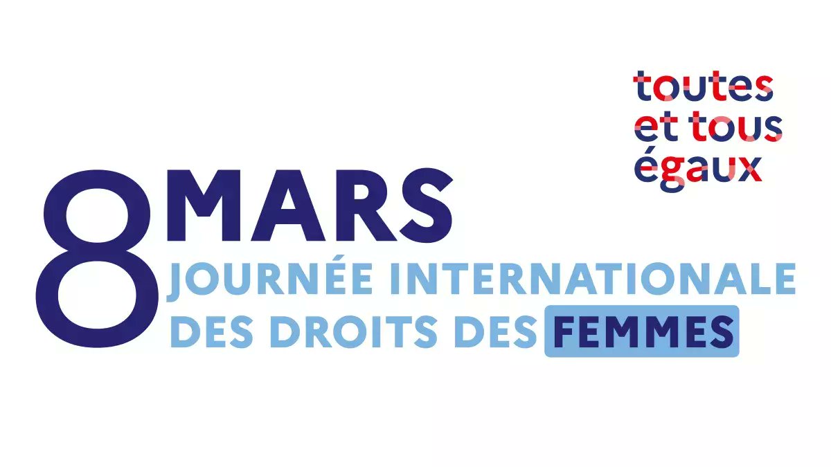 Image de Préfet de Corse préfet de Corse-du-Sud - 8 mars — Journée internationale des droits des femmes
Aujourd'hui, on ne fête pas les femmes. On se 