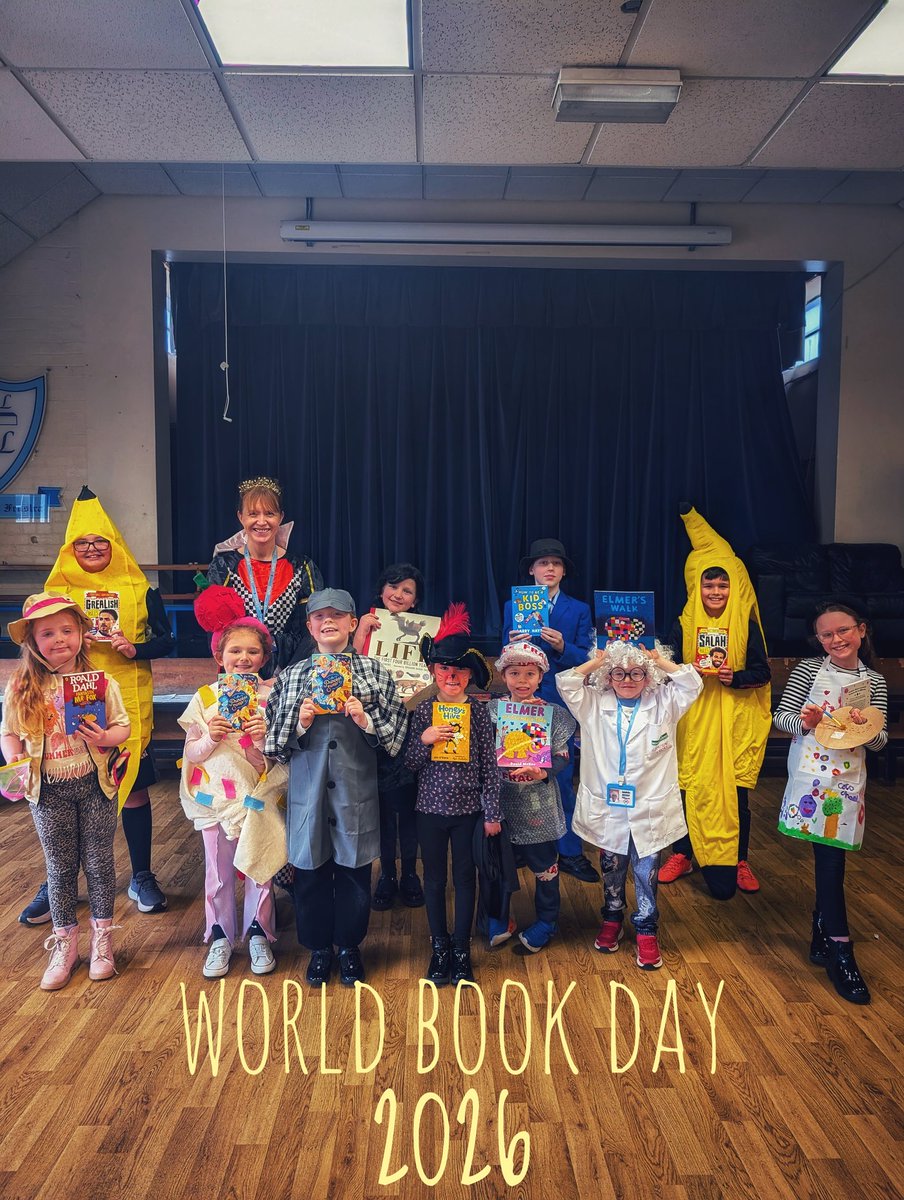 Headteacher at OLOL tweet media