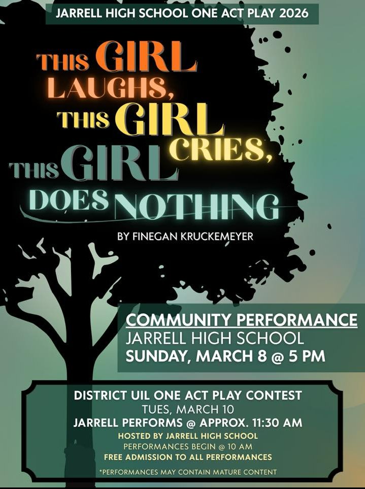 Jarrell ISD Student Services tweet media