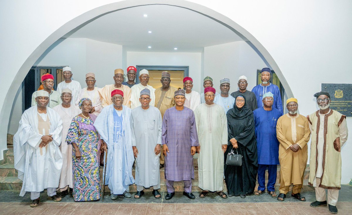 Senator Uba Sani tweet media