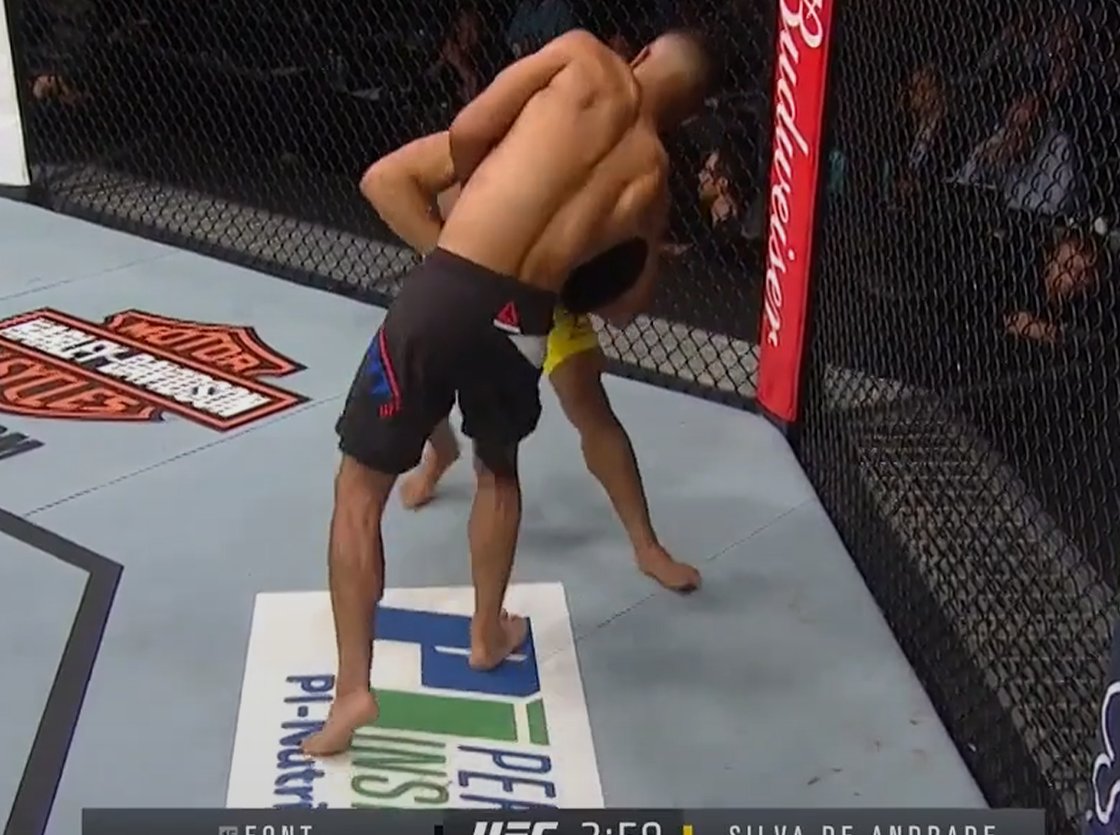 gamblingrappler's tweet image. When Rob Font gillies a tired Rosas don't say I didn't tell you. (+5000).