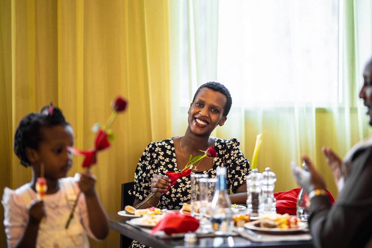 Radisson Blu Kigali tweet media