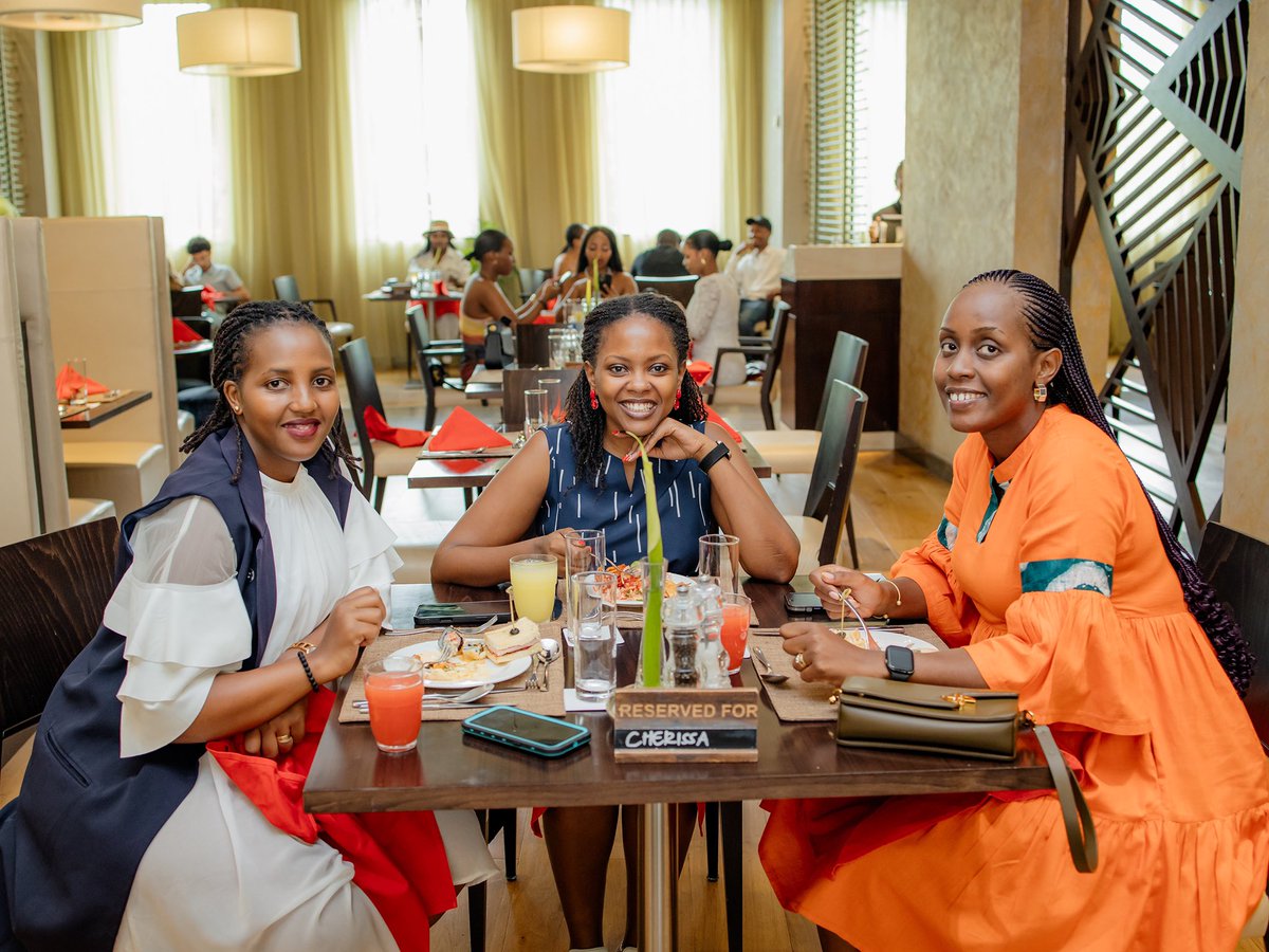 Radisson Blu Kigali tweet media