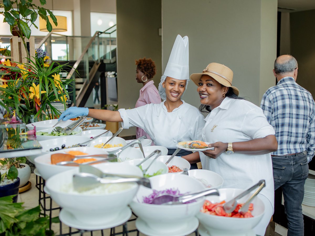 Radisson Blu Kigali tweet media