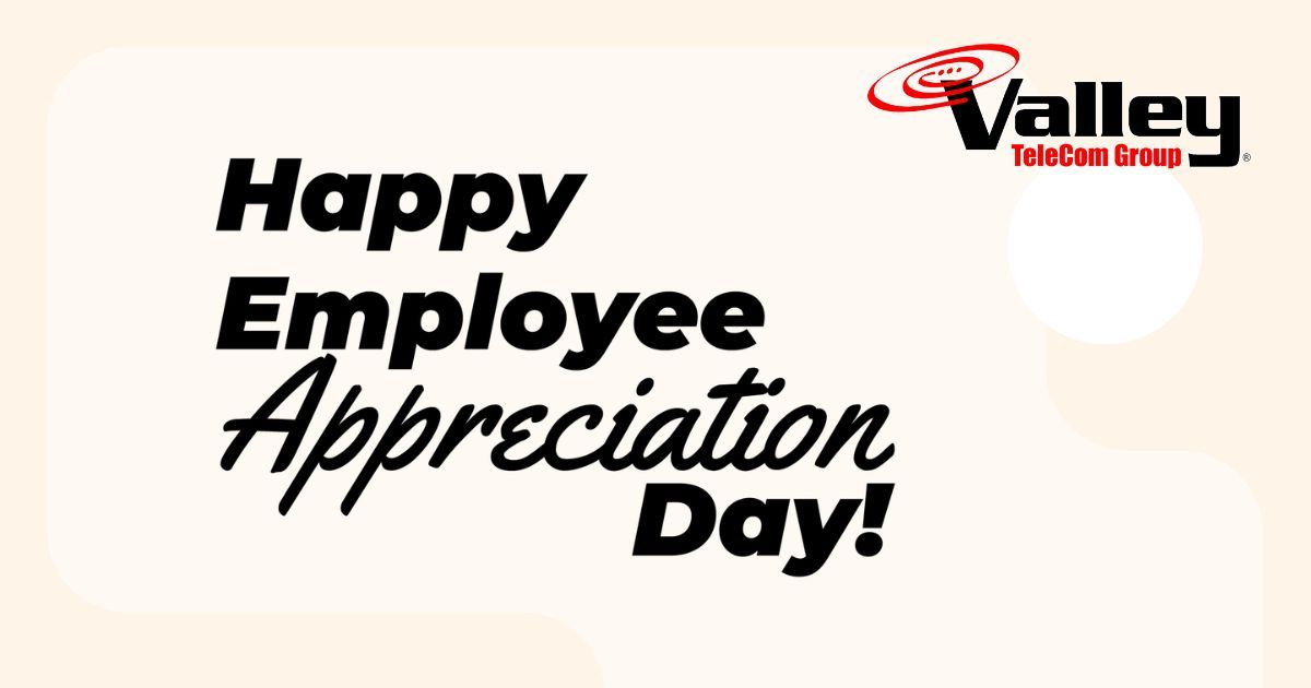 Valley TeleCom Group tweet media