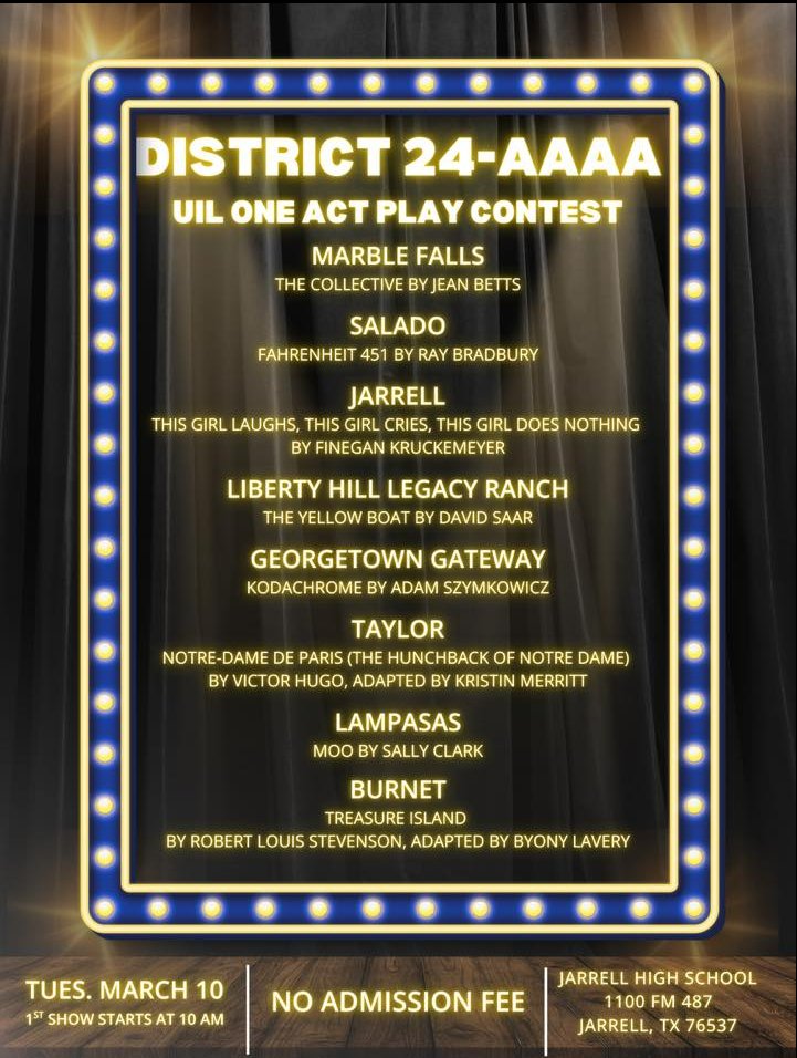 Jarrell ISD Student Services tweet media