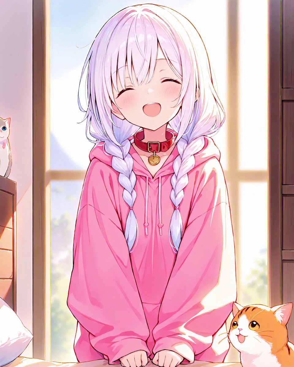 おはにゃん🐱☀️