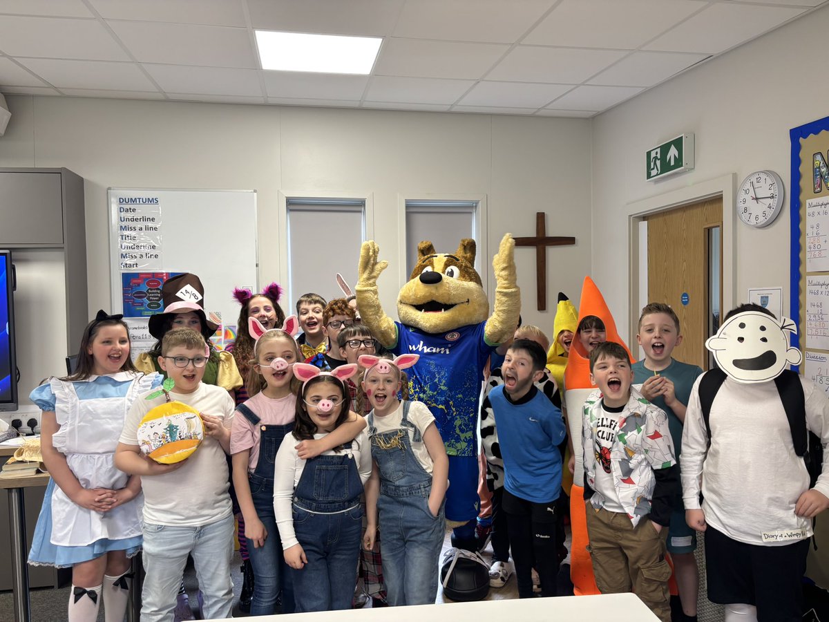 Accrington Stanley Community Trust tweet media