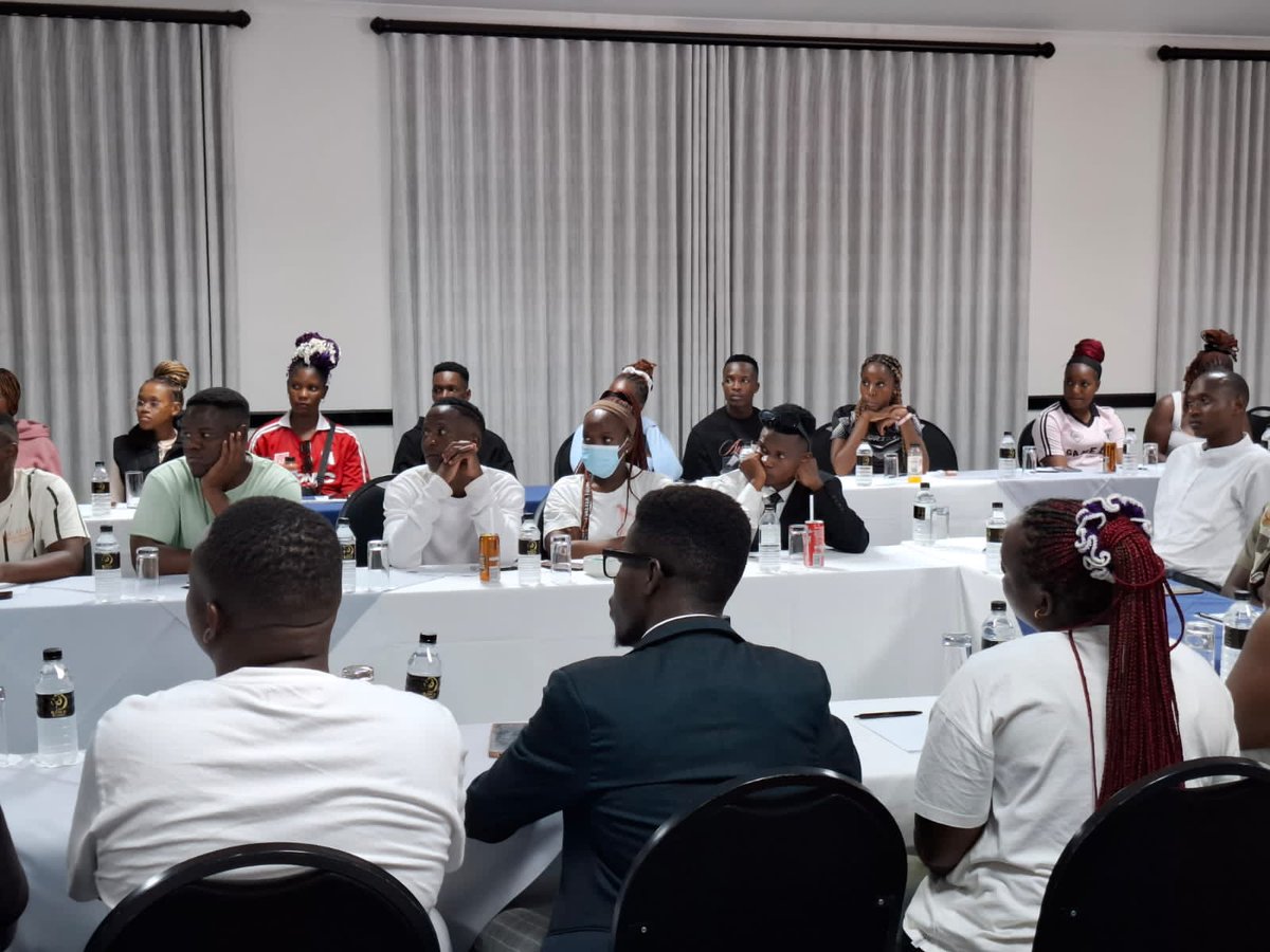 Vhembe Tvet College tweet media