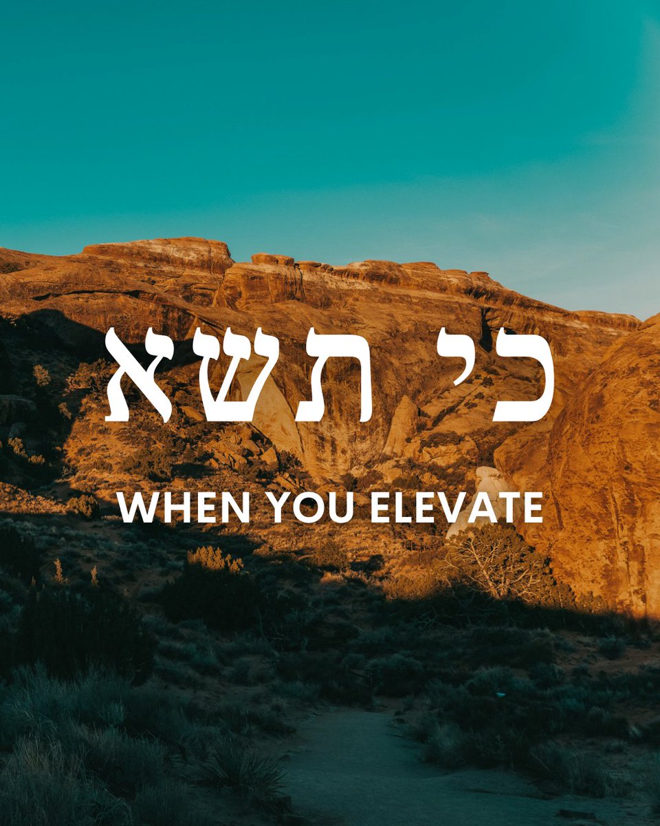 ChosenPeopleUSA's tweet photo. Check out our thoughts on this week's Torah portion!

#ChosenPeople #Torah #devotional #Messianic #Parashah #Parashat #Bible #Genesis #KiTisa https://t.co/lmQd98YCsc