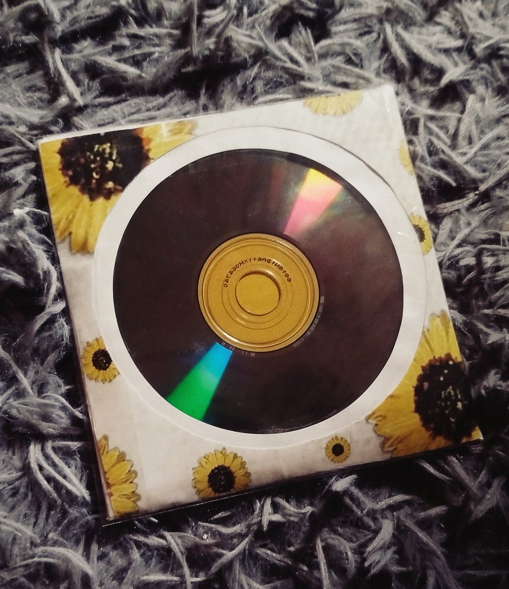 Erm_1700's tweet photo. I love the New song! 
I made this CD-single for my collection <3
#pitcher56 #music #shibuyakey https://t.co/xg2ukf2A6r