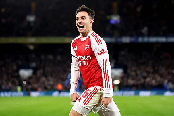 LiquidAy's tweet image. 🚨UPDATE: Arsenal Team News ahead of the FA Cup Tie with Mansfield.

Eight Arsenal F.C. players missed training ahead of the FA Cup clash with Mansfield Town. Those absent included; 

📌Declan Rice - Rest
📌Gabriel Magalhães - Rest
📌Jurrien Timber - Rest
📌Martin Zubimendi -