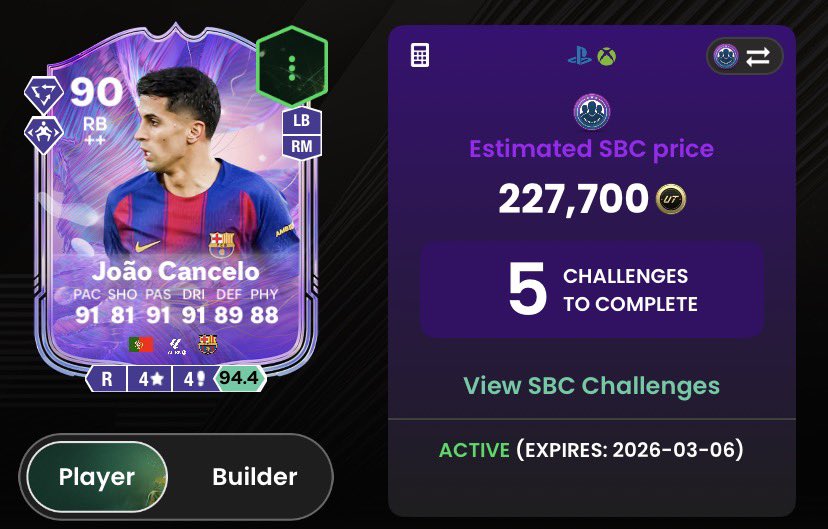 FUT Rory tweet media