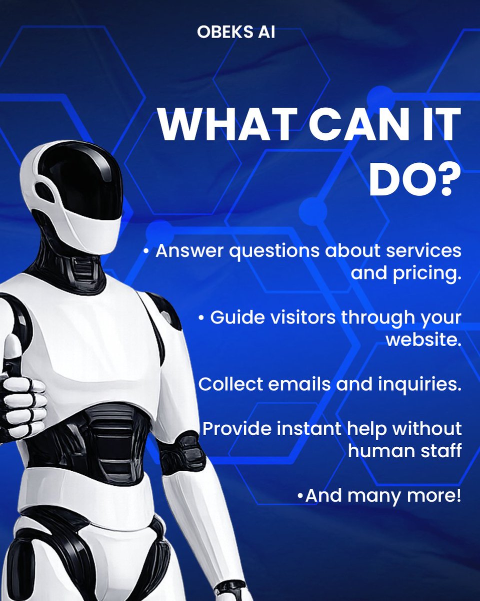 obeks AI tweet media