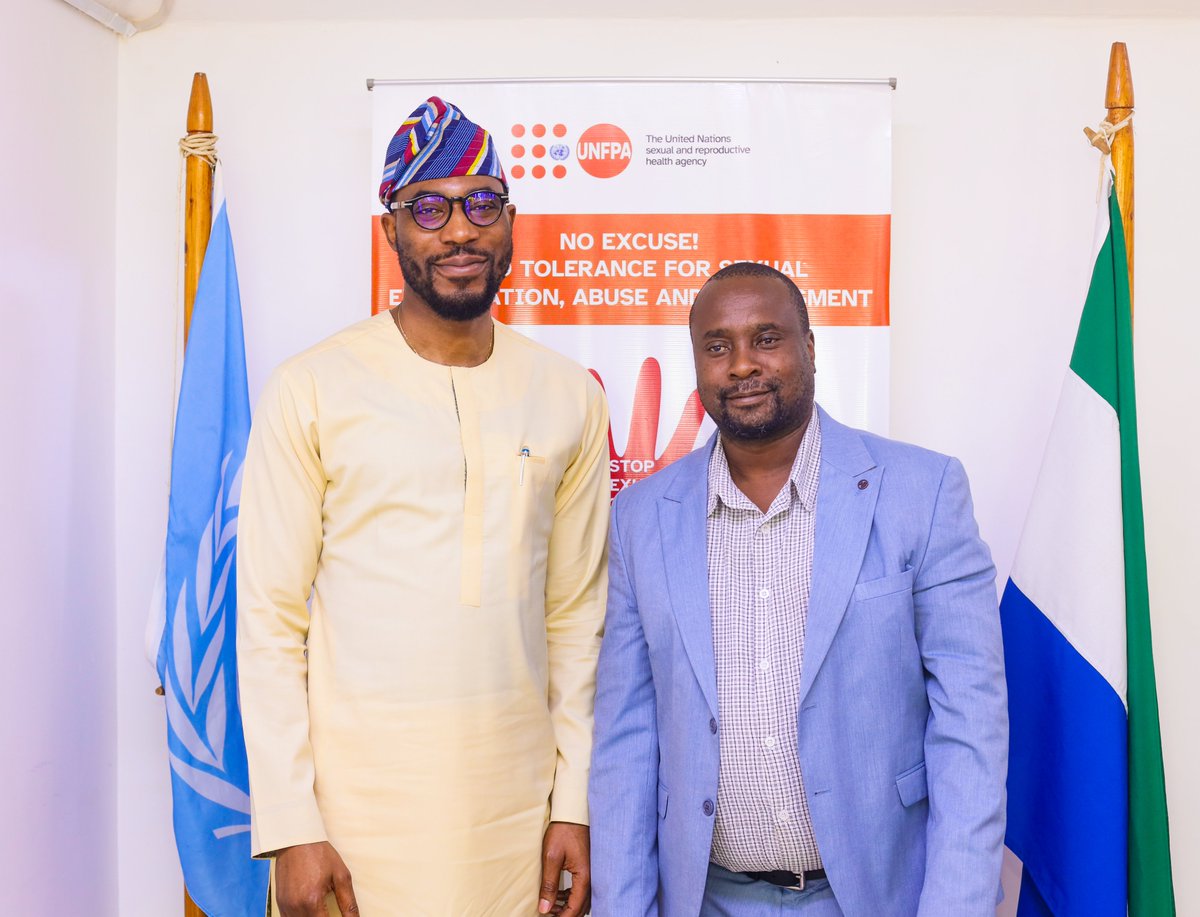 Restless Development Sierra Leone tweet media