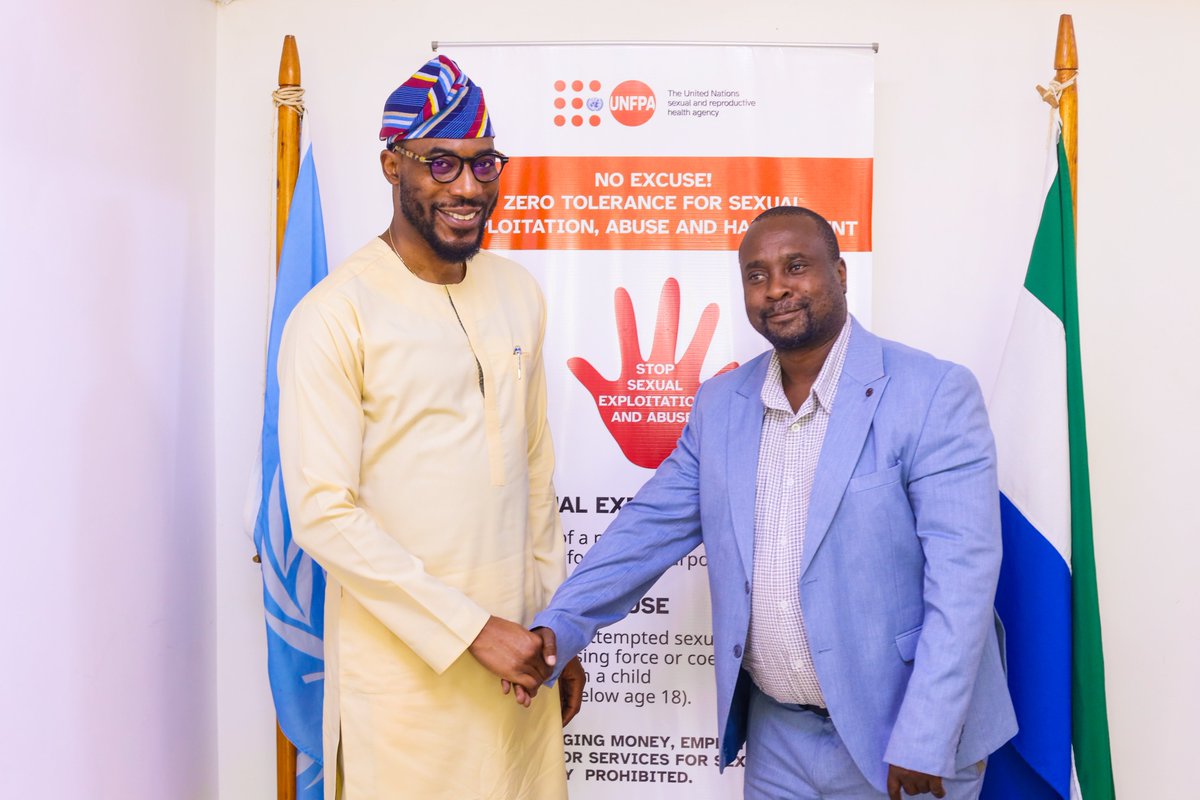 Restless Development Sierra Leone tweet media