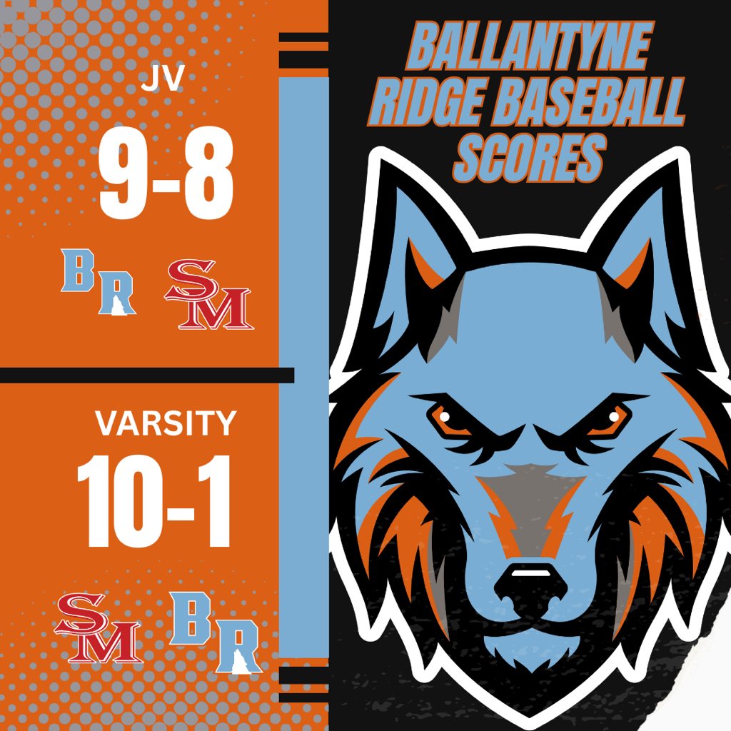 Ballantyne Ridge Baseball tweet media