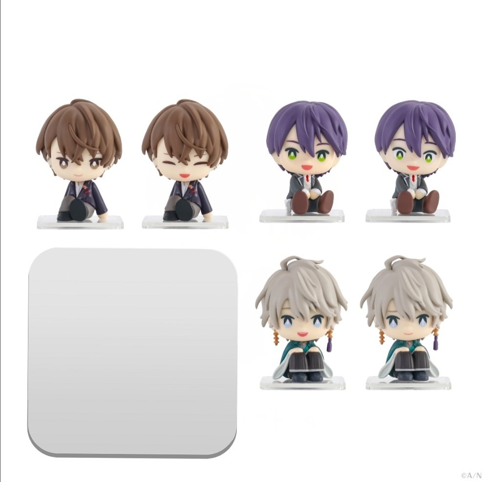 いろ。 tweet media