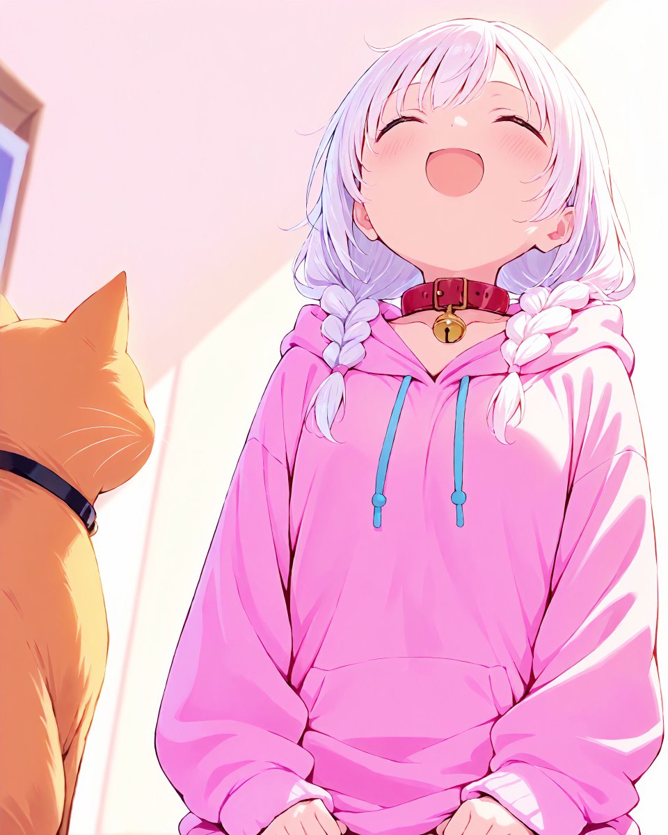 おかえり～🐱❣️