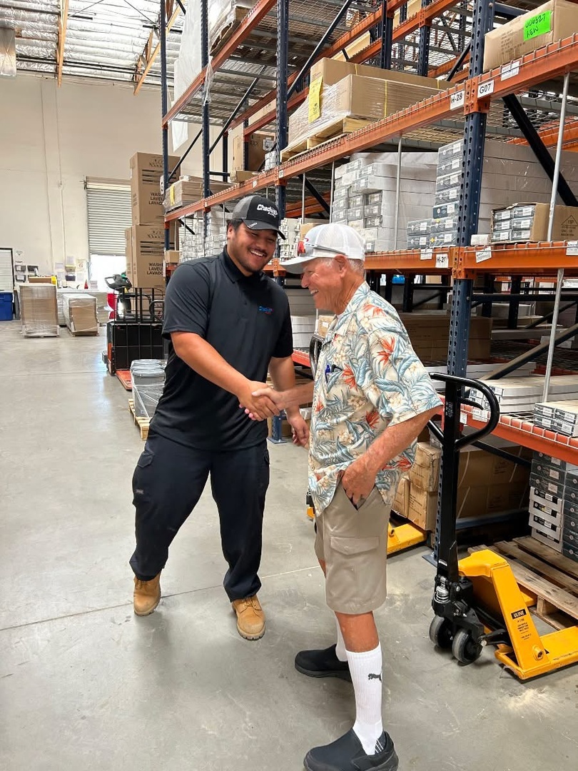 MarkChadwell1's tweet photo. Happy #EmployeeAppreciationDay ! Grateful for every teammate who shows up with skill, pride, and care. Leadership is seeing, supporting, and valuing the people who make results possible. Today, we celebrate you. #ChadwellSupply https://t.co/0FXHlUJIDl