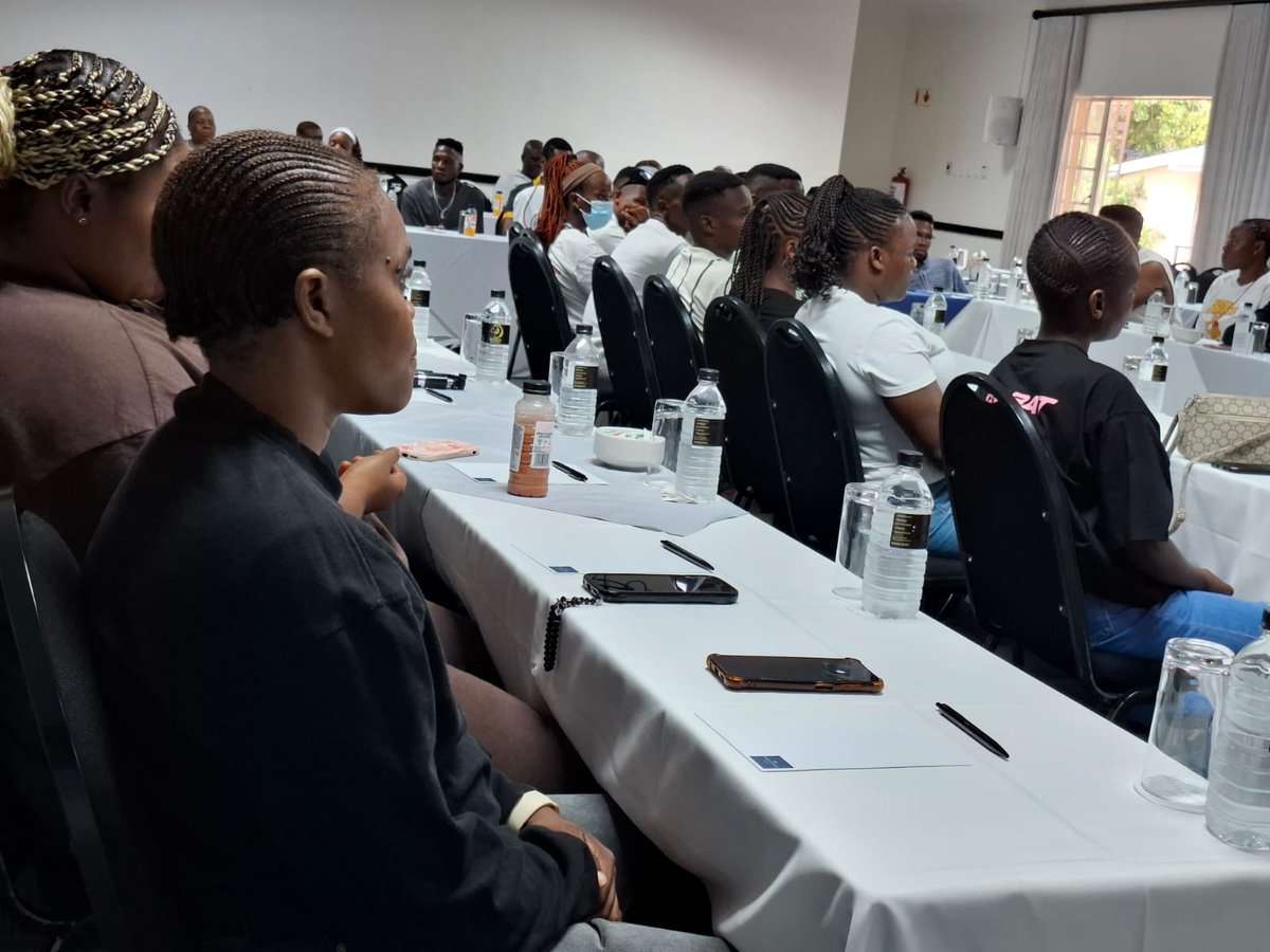 Vhembe Tvet College tweet media