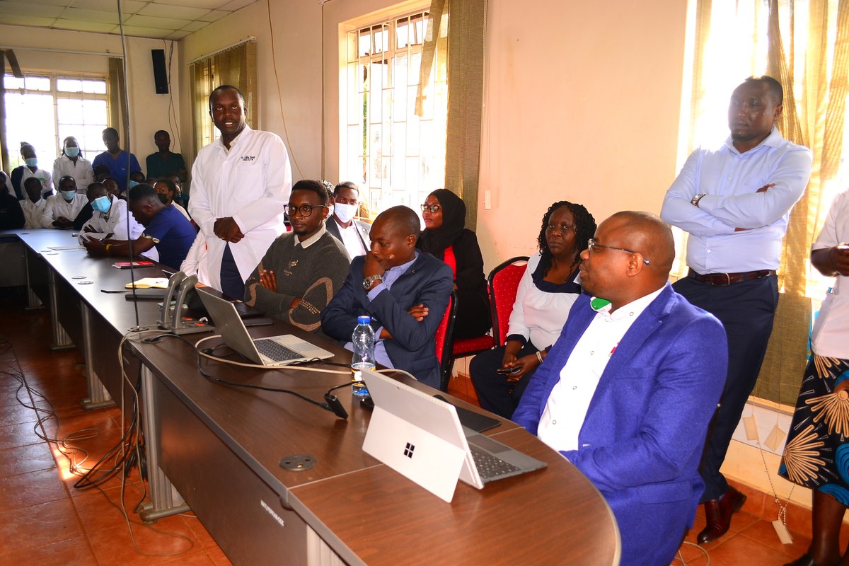 I am pleased to confirm that Kapkatet Subcounty Hospital lab has resumed the journey and is well on course towards ISO 15189:2022 accreditation.

This time round with great zeal and determination.

We are delighted for the honour and opportunity to support and lead the process.