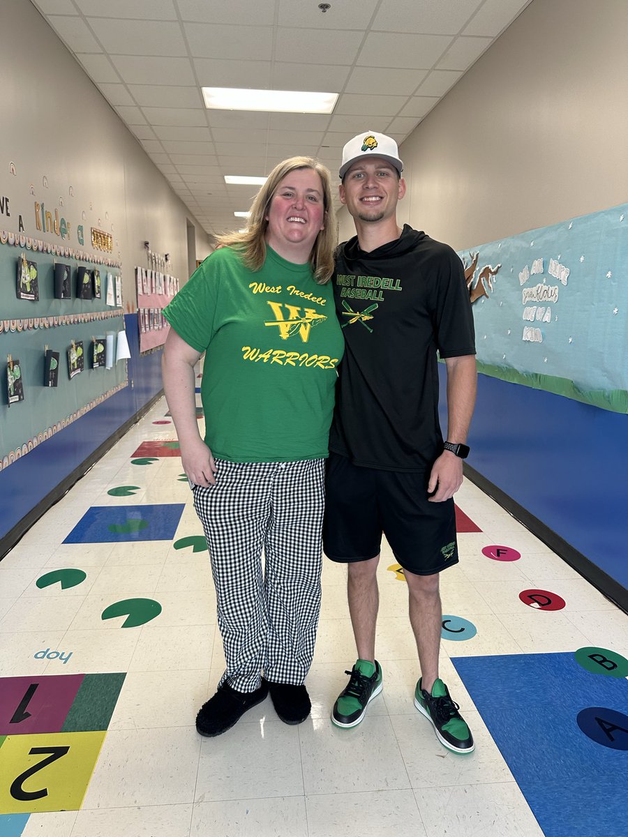 West Iredell Warriors Baseball tweet media