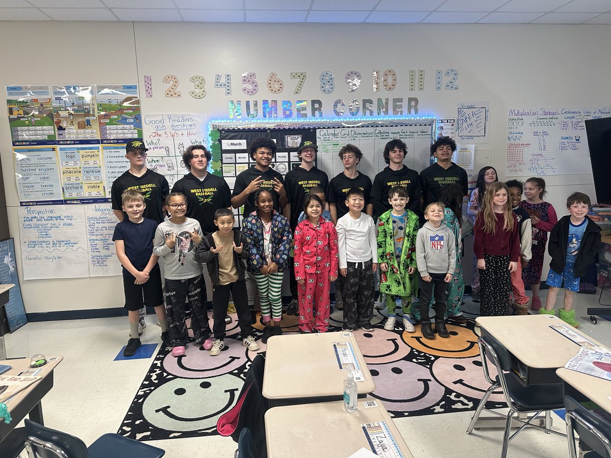 West Iredell Warriors Baseball tweet media