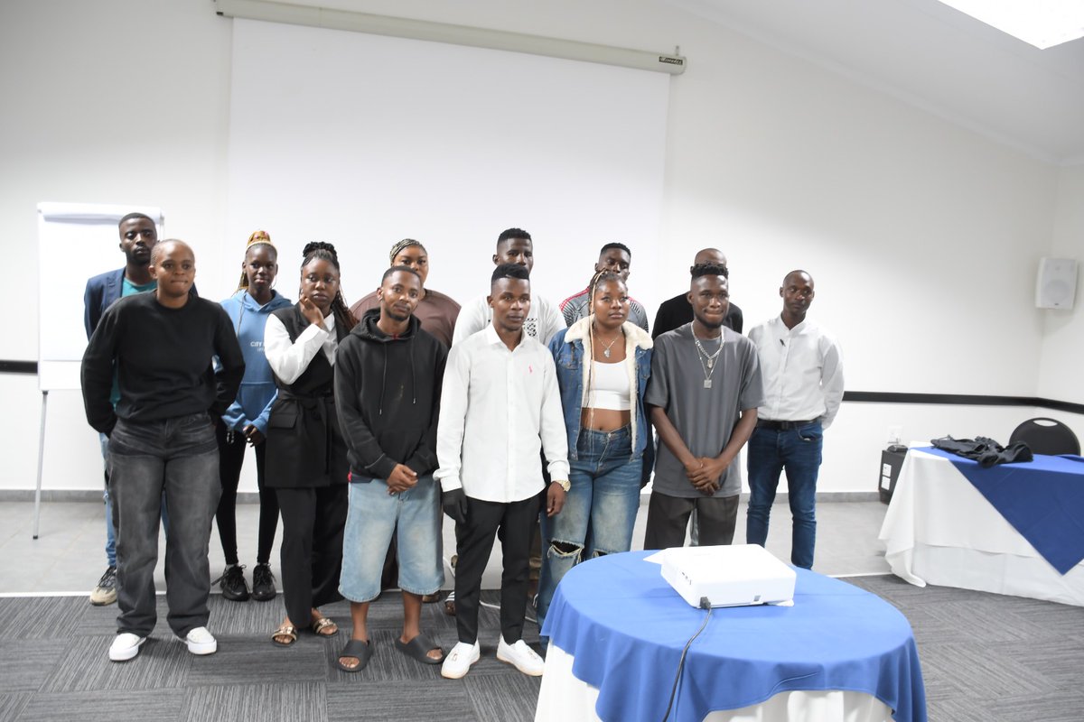 Vhembe Tvet College tweet media