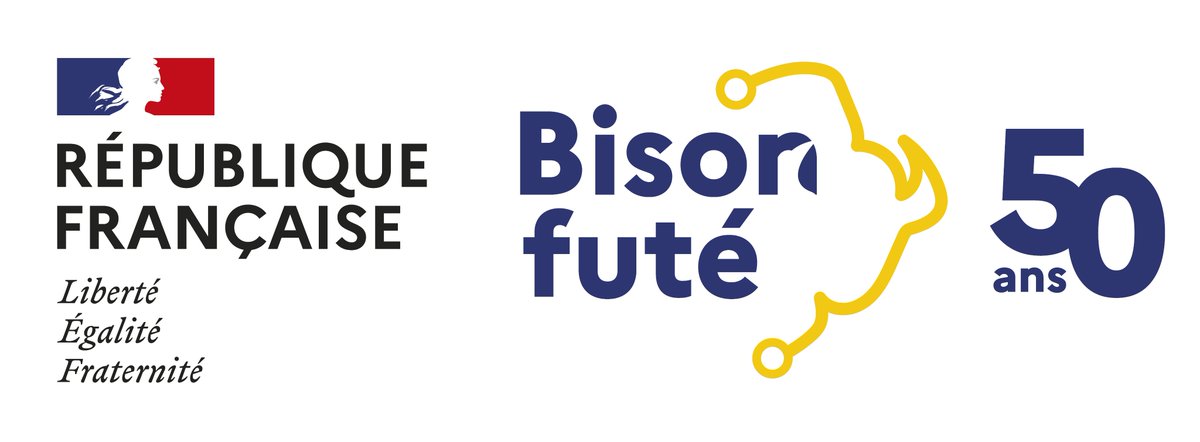 BisonFute_MT's tweet image. 🔔#Information #InfoTrafic 
Depuis 50 ans, Bison futé met son expertise au service d'une information routière fiable, de conditions de #circulation optimales et du développement de #mobilités plus #durables.
(Re)découvrez le ici➡️t.ly/YhIvf🦬🛣️🚗