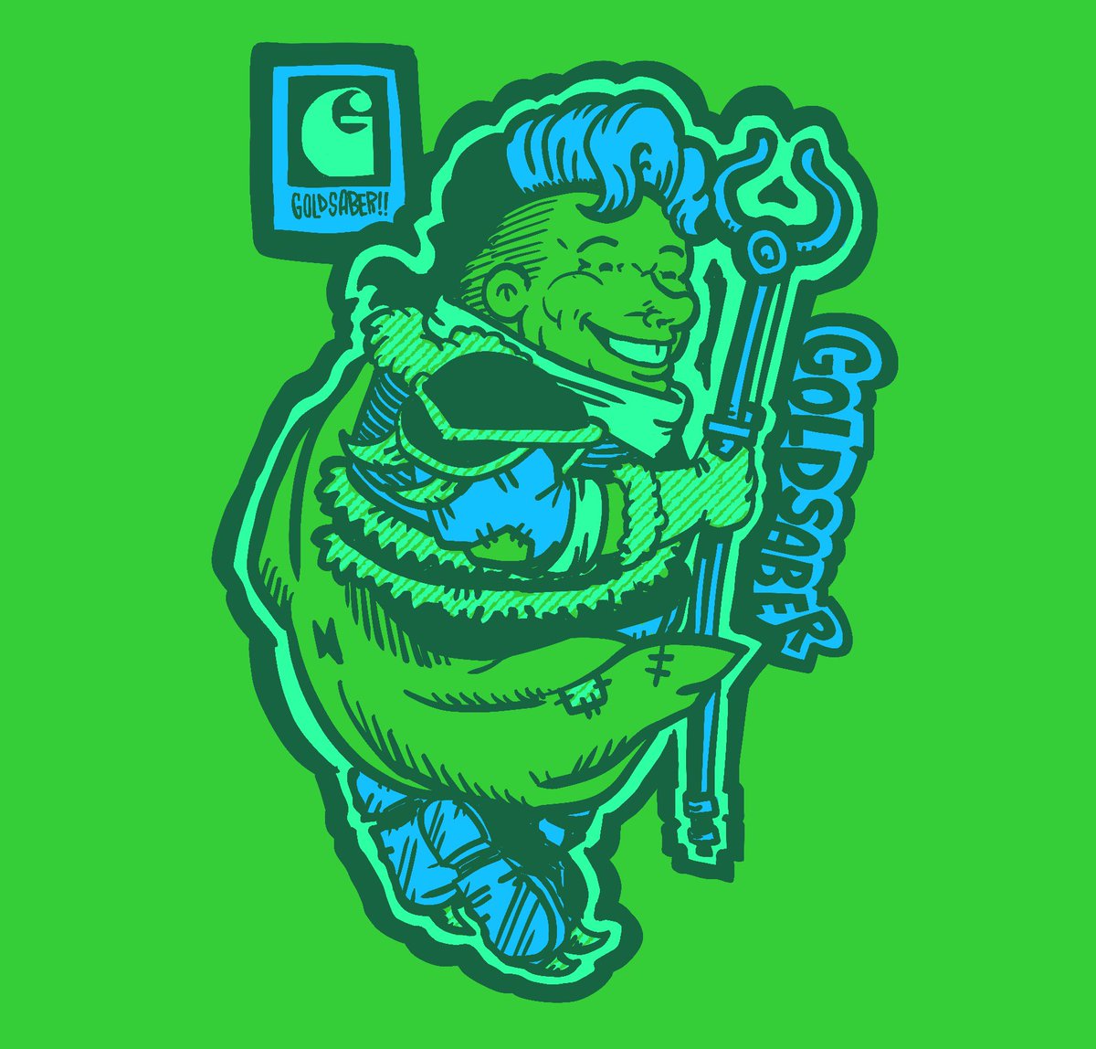 𓆝 𓆟 𓆞 Goldsabertooth𓆝 𓆟 𓆞 tweet media