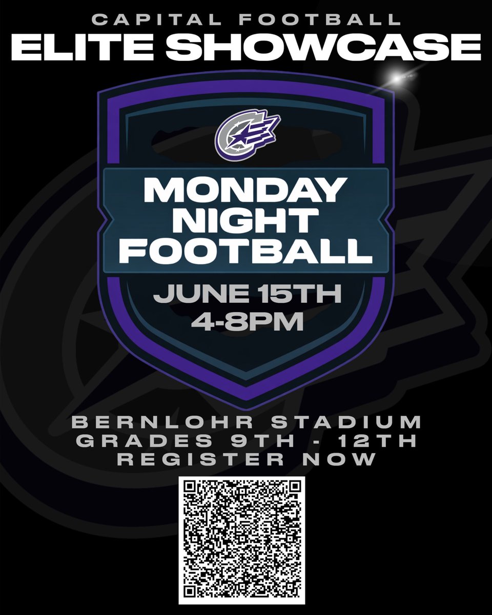 Capital University Football tweet media