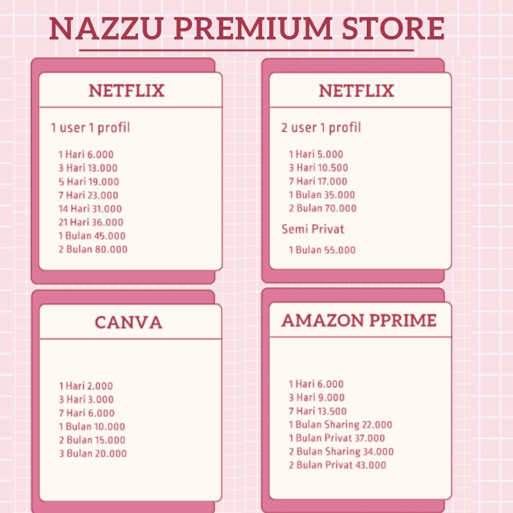 00861434n's tweet photo. @starfess Order di aku netflix nya https://t.co/48hDfXnsh9