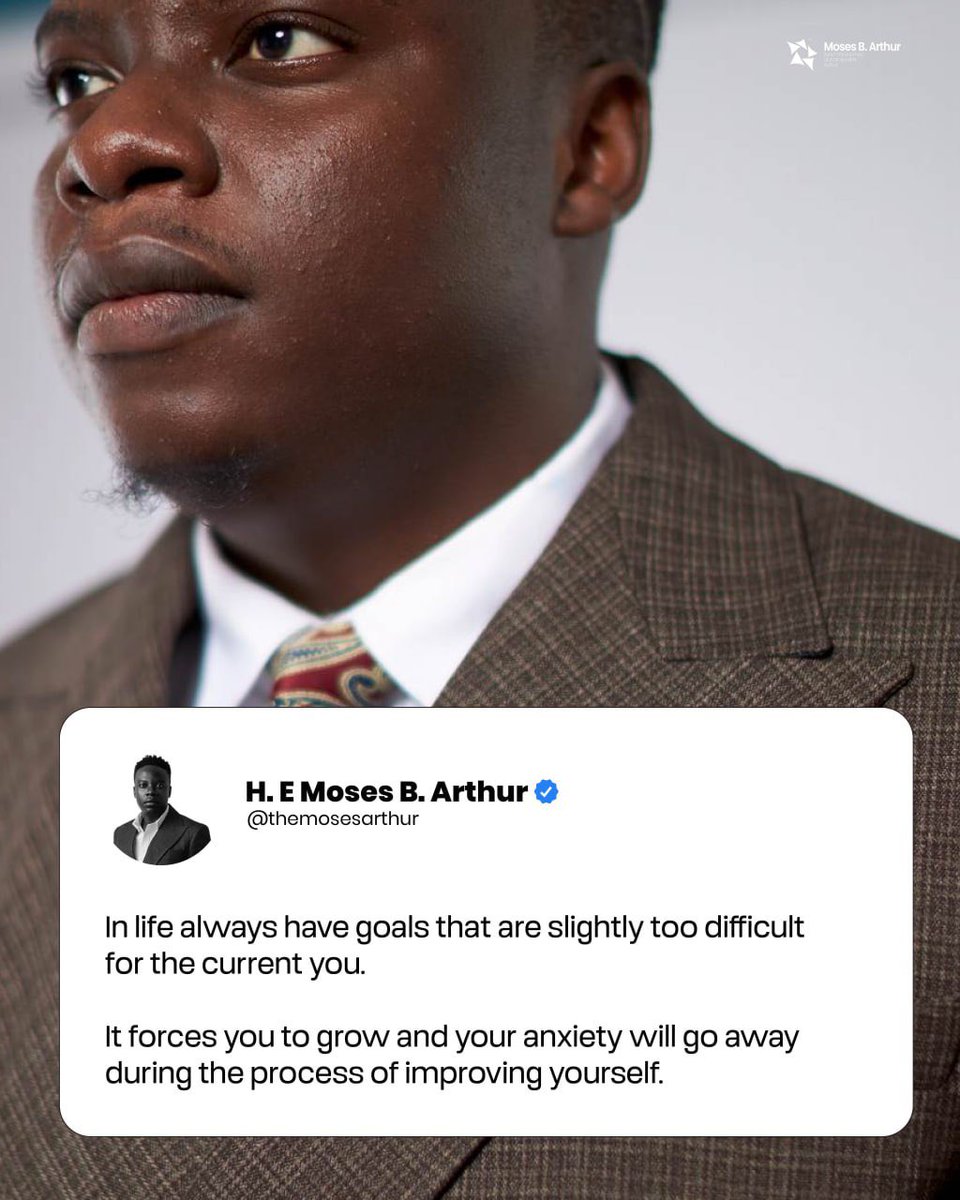 ʜ.ᴇ. ᴍᴏsᴇs ʙ. ᴀʀᴛʜᴜʀ tweet media