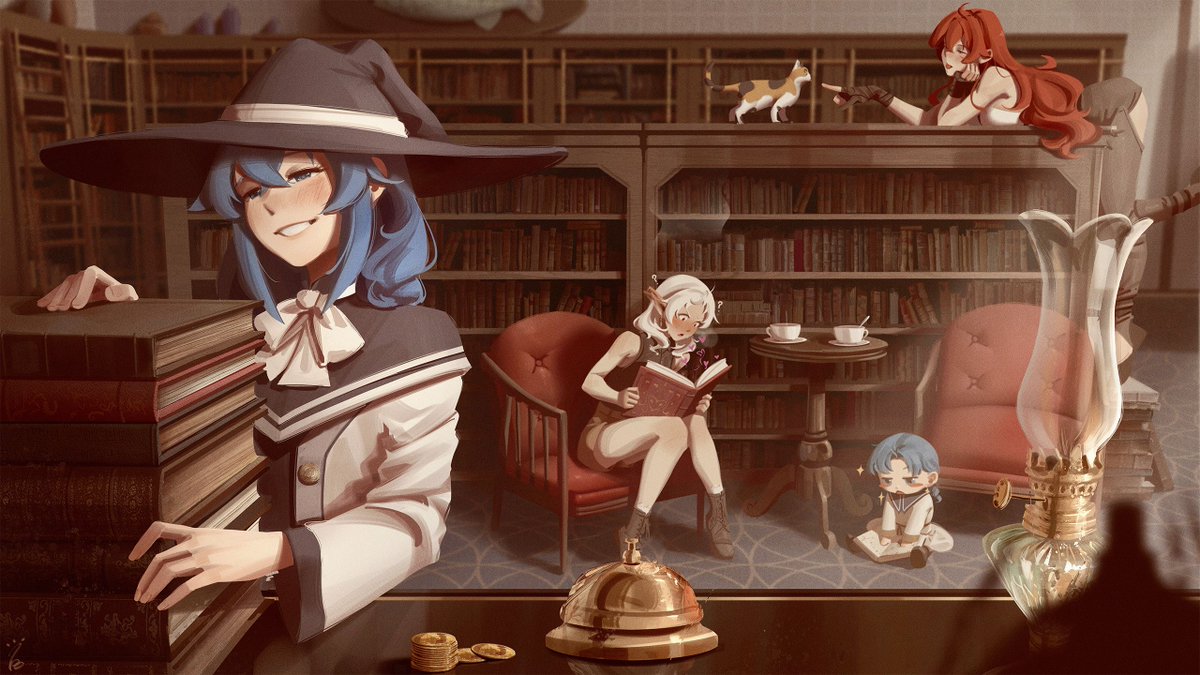 Maki's Atelier tweet media