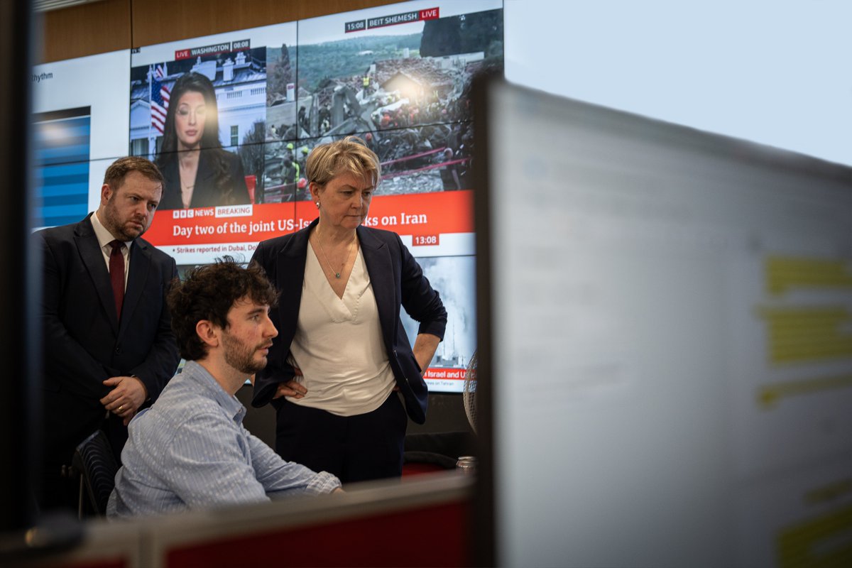 Foreign, Commonwealth & Development Office tweet media